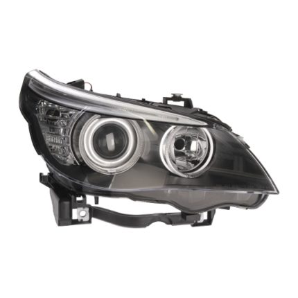 BMW 5 E60 E61 (07–10) Right Headlight – Halogen