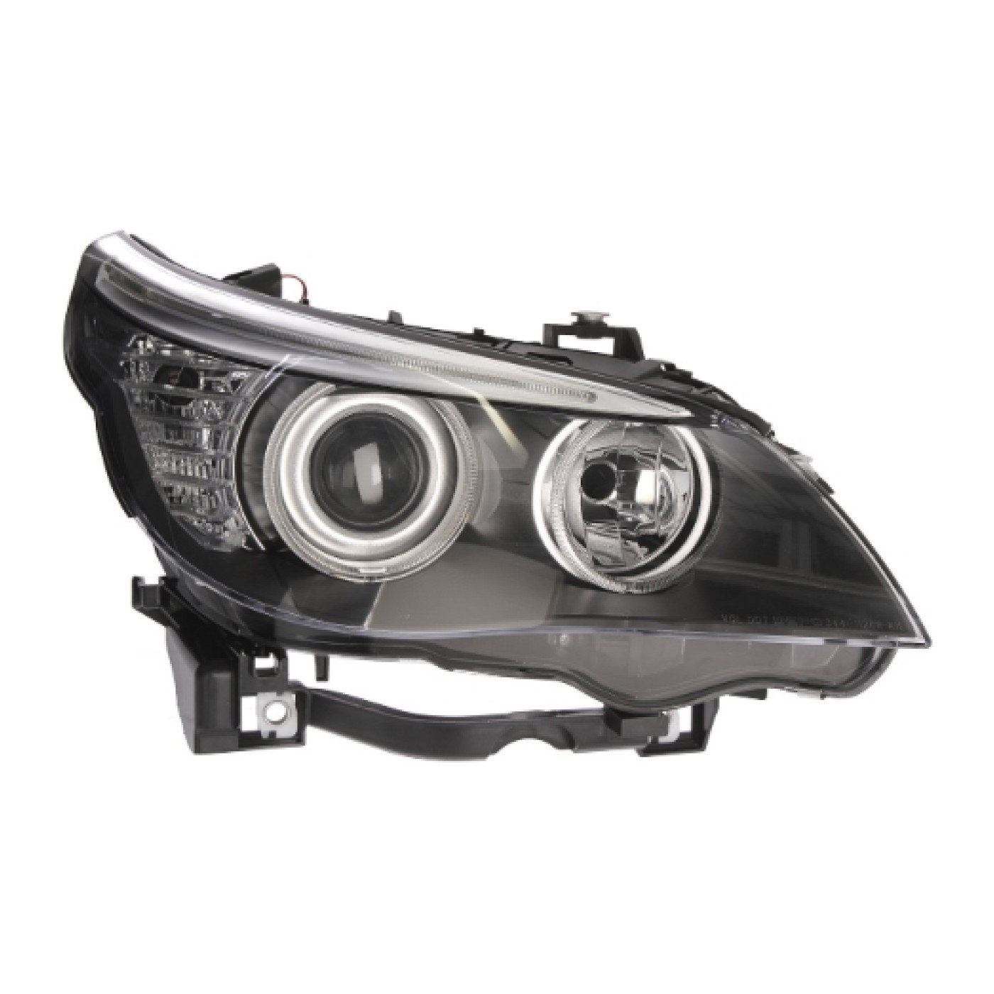 BMW 5 E60 E61 (07–10) Right Headlight – Halogen BMW 5 E60 E61 (07–10) Right Headlight – Halogen