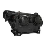 BMW E60 E61 (03–07) Left Headlight – NEW TYC