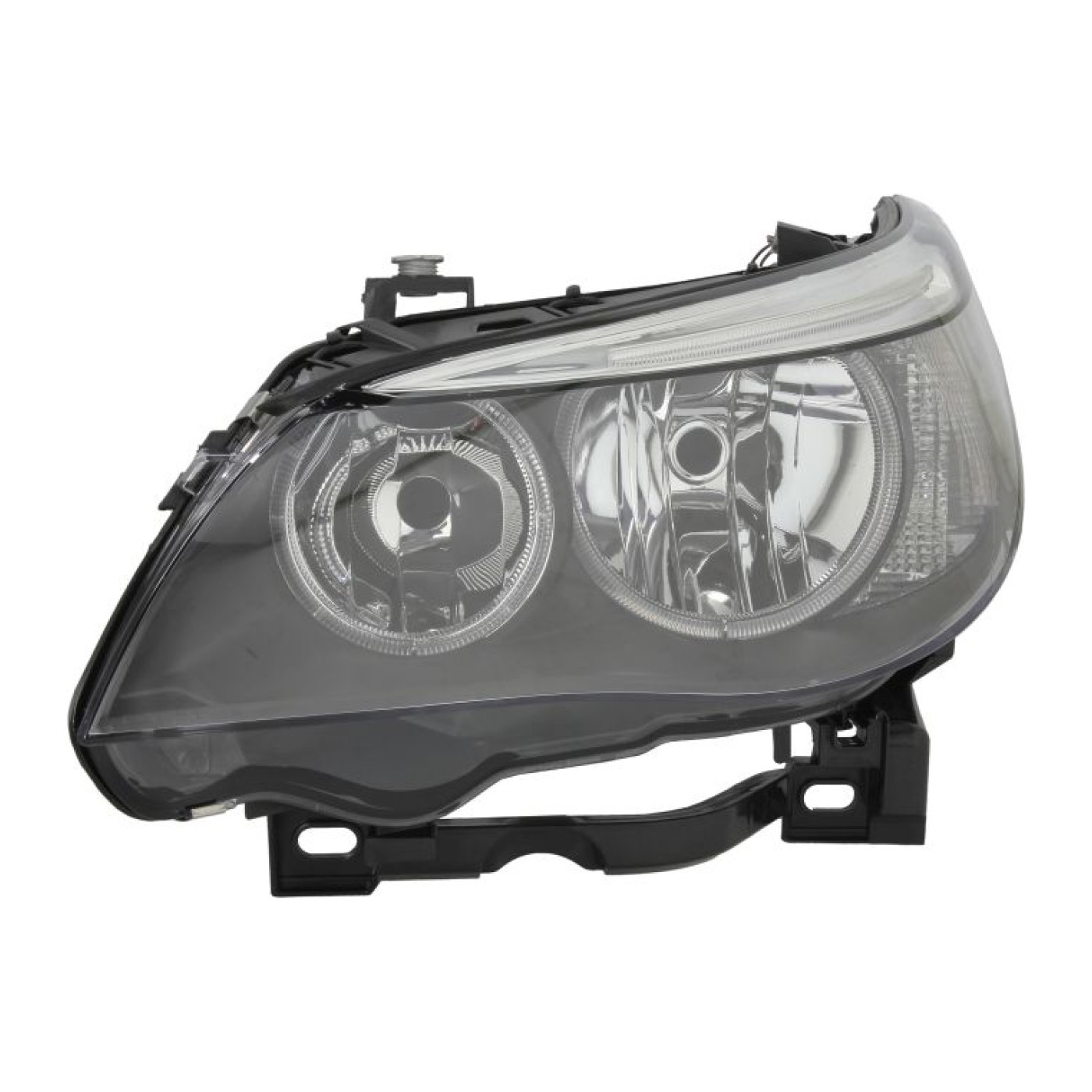 BMW E60 E61 (03–07) Left Headlight – NEW TYC BMW E60 E61 (03–07) Left Headlight – NEW TYC